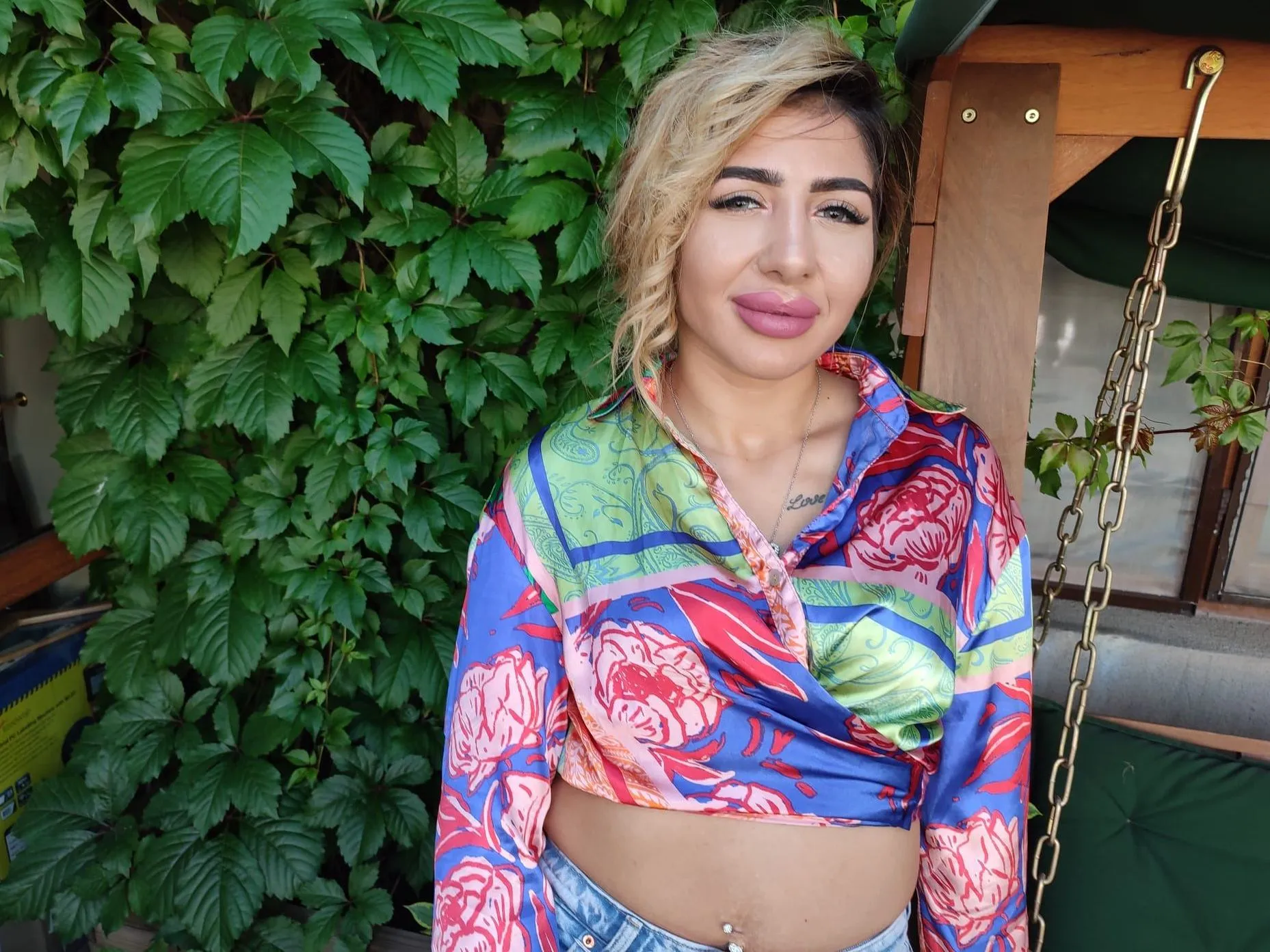 JORDAANx immagine del profilo del modello di cam