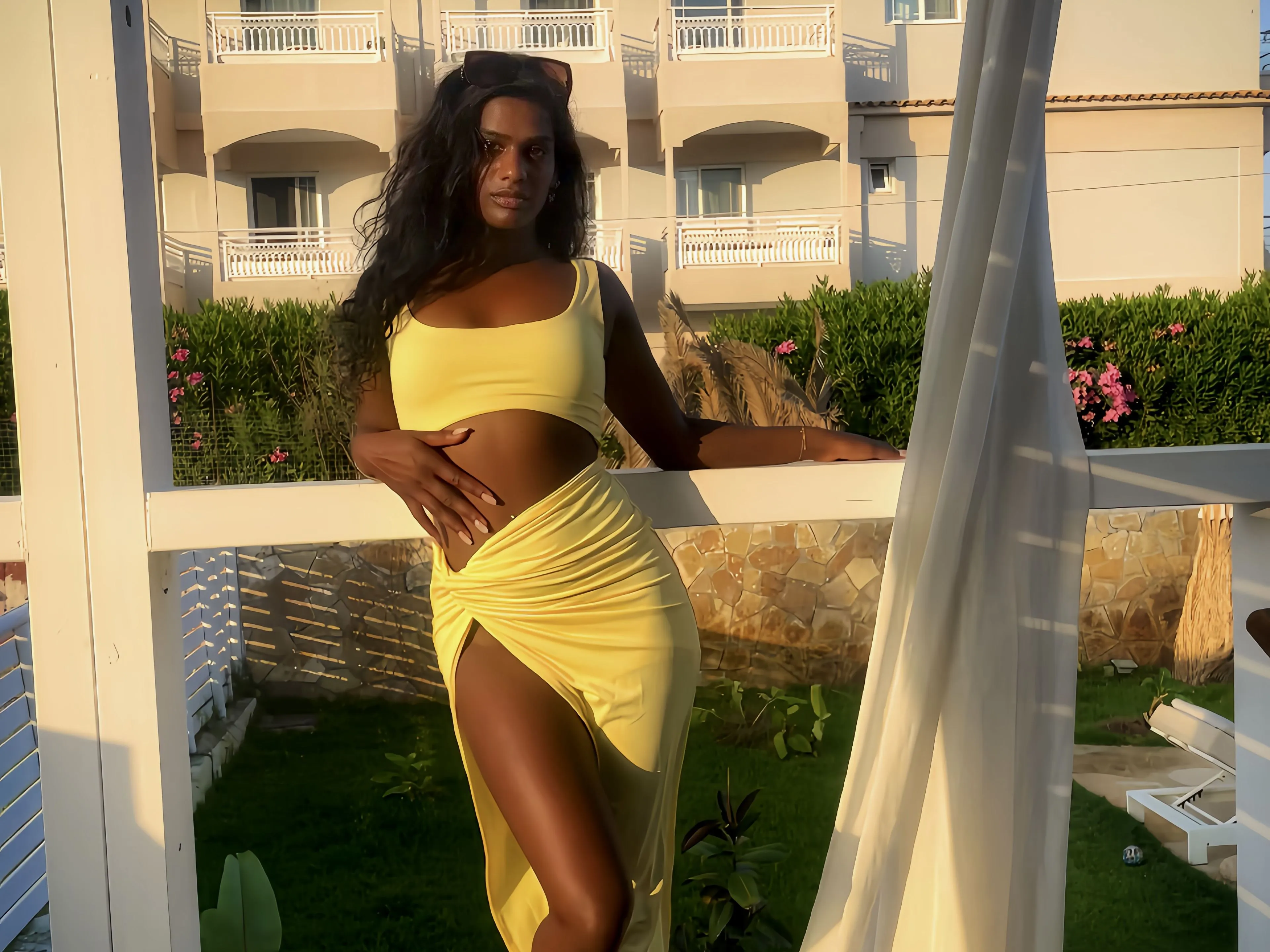 Imagen de perfil de modelo de cámara web de Surayaaa