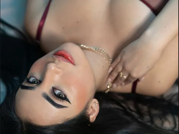 Imagen de perfil de modelo de cámara web de RousCooper