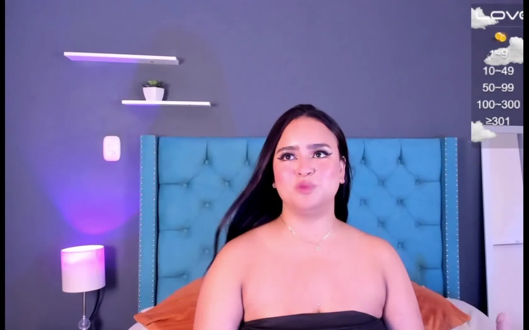 Interprete violettjonss Video 1
