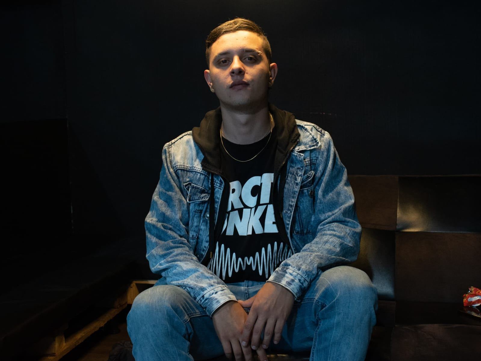 Imagen de perfil de modelo de cámara web de ThomasEvansR