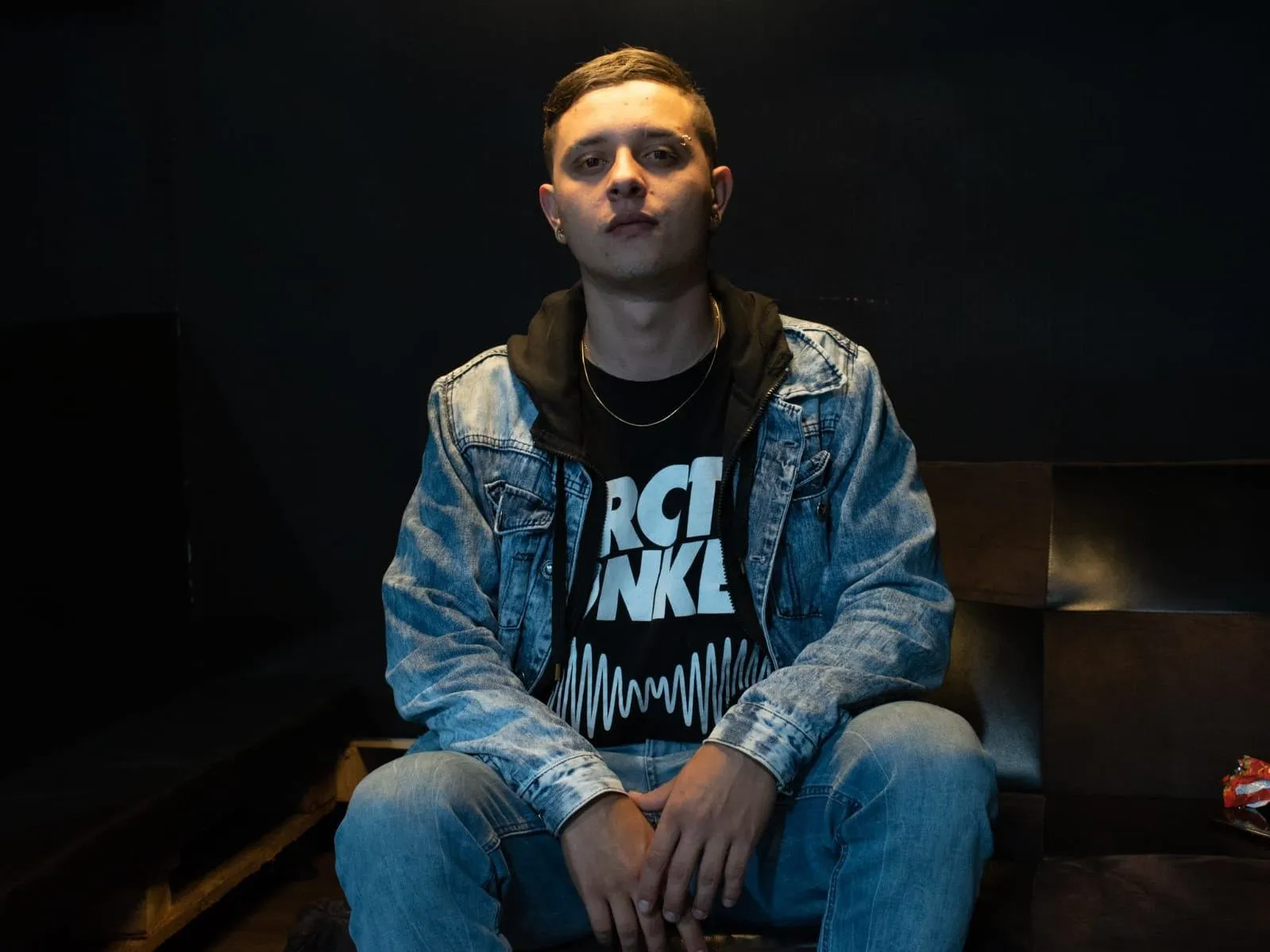 Imagen de perfil de modelo de cámara web de ThomasEvansR