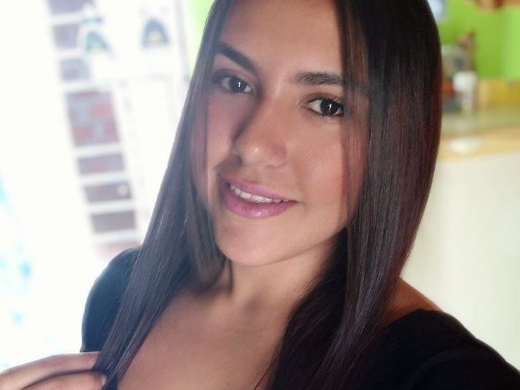 AlejaThomas immagine del profilo del modello di cam