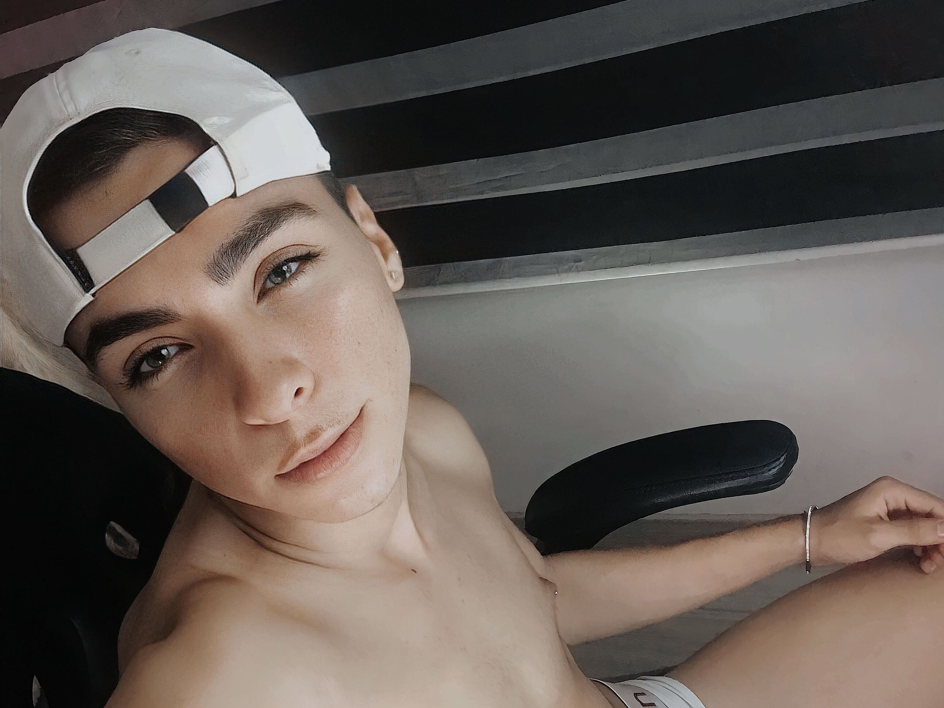 Foto de perfil de modelo de webcam de samirleon