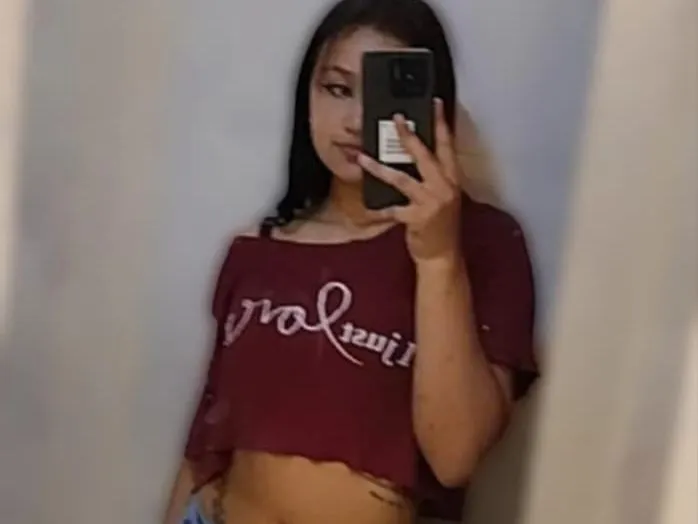 NahiaraDiaz profielfoto van cam model