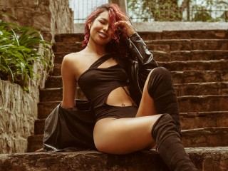 rousegilmore immagine del profilo del modello di cam