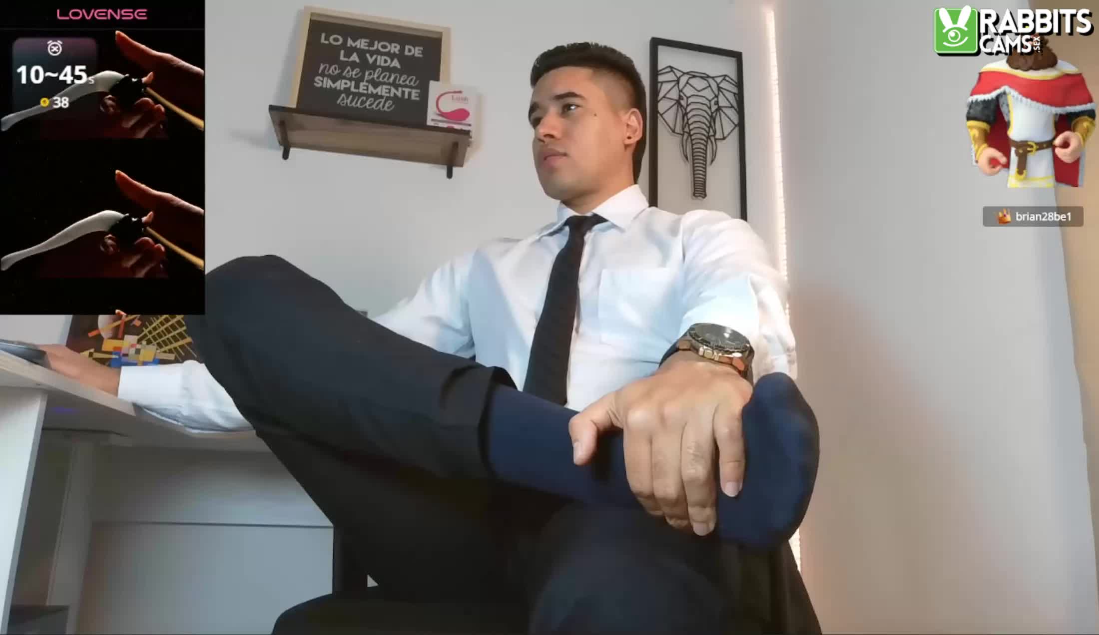 Intérprete thonydupont Video 1