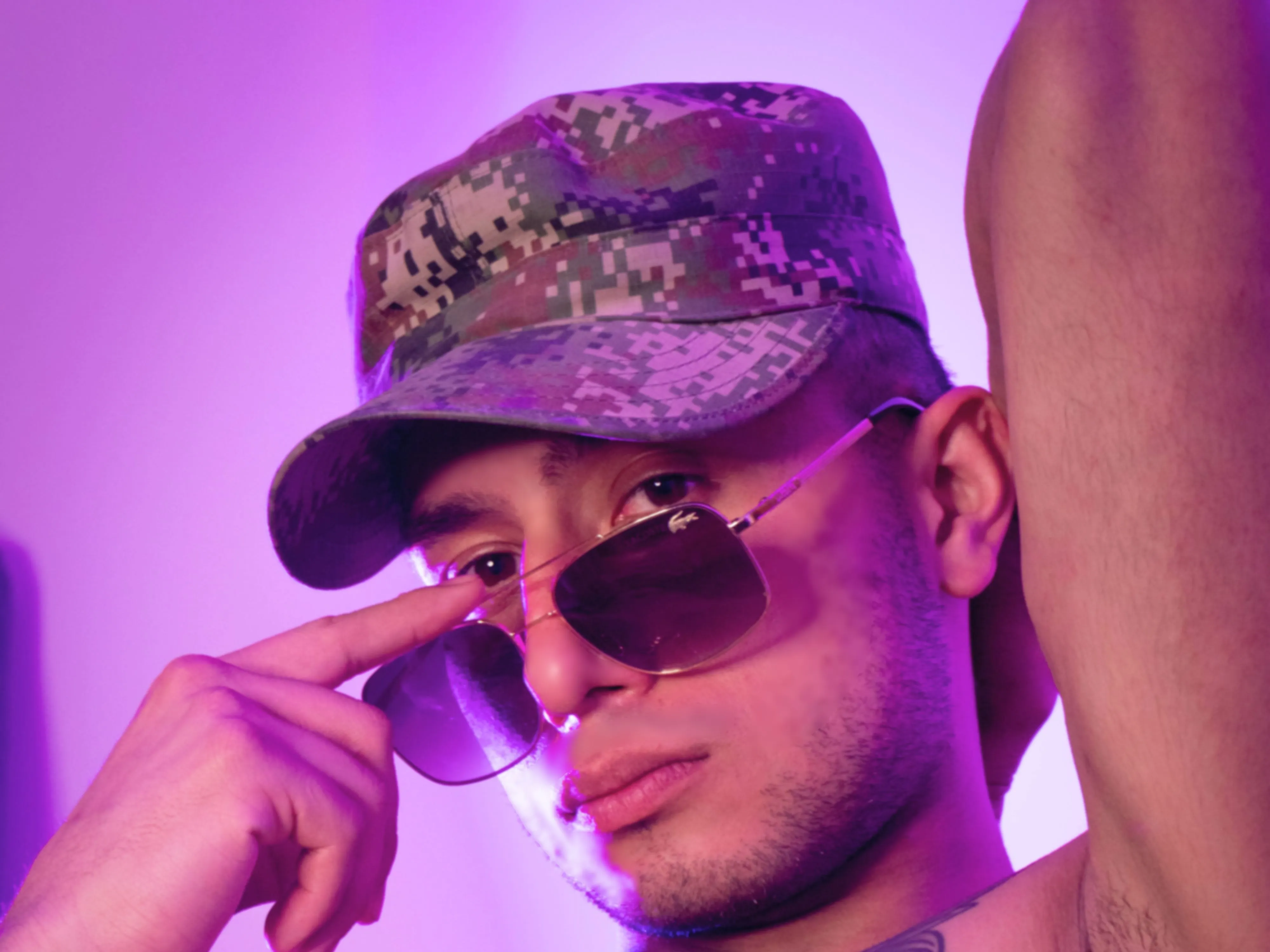 Foto de perfil de modelo de webcam de alasdoradas