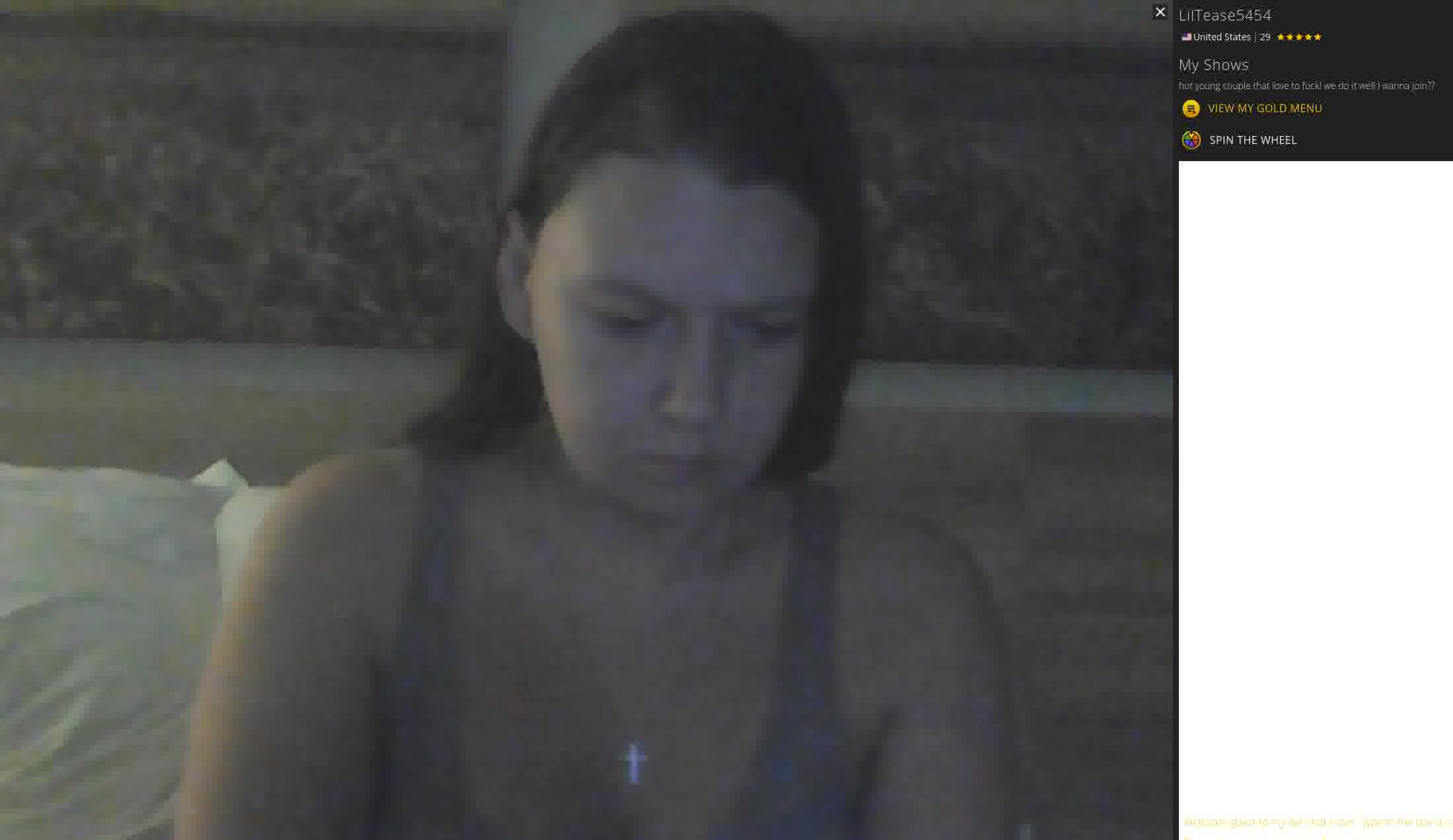 Performer LilTease5454 Video 1