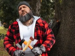 Image de profil du modèle de webcam AllanSkywalker
