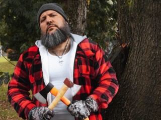 AllanSkywalker profielfoto van cam model