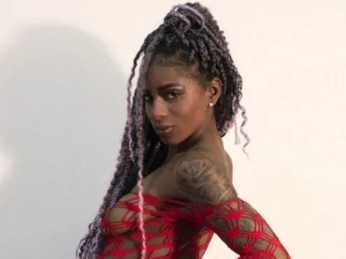 ScarlettF immagine del profilo del modello di cam