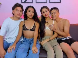 Foto de perfil de modelo de webcam de sweettentation99