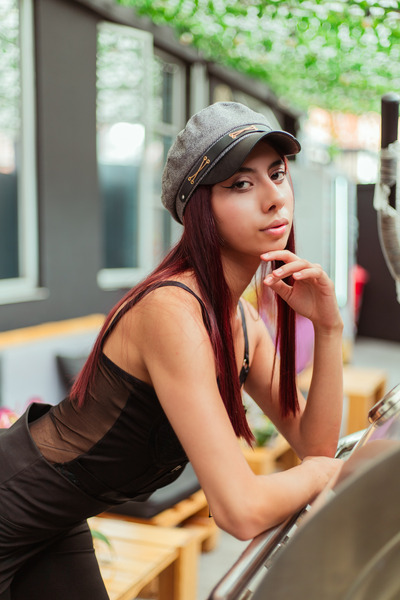 Artiest DalilaRusso Foto 5