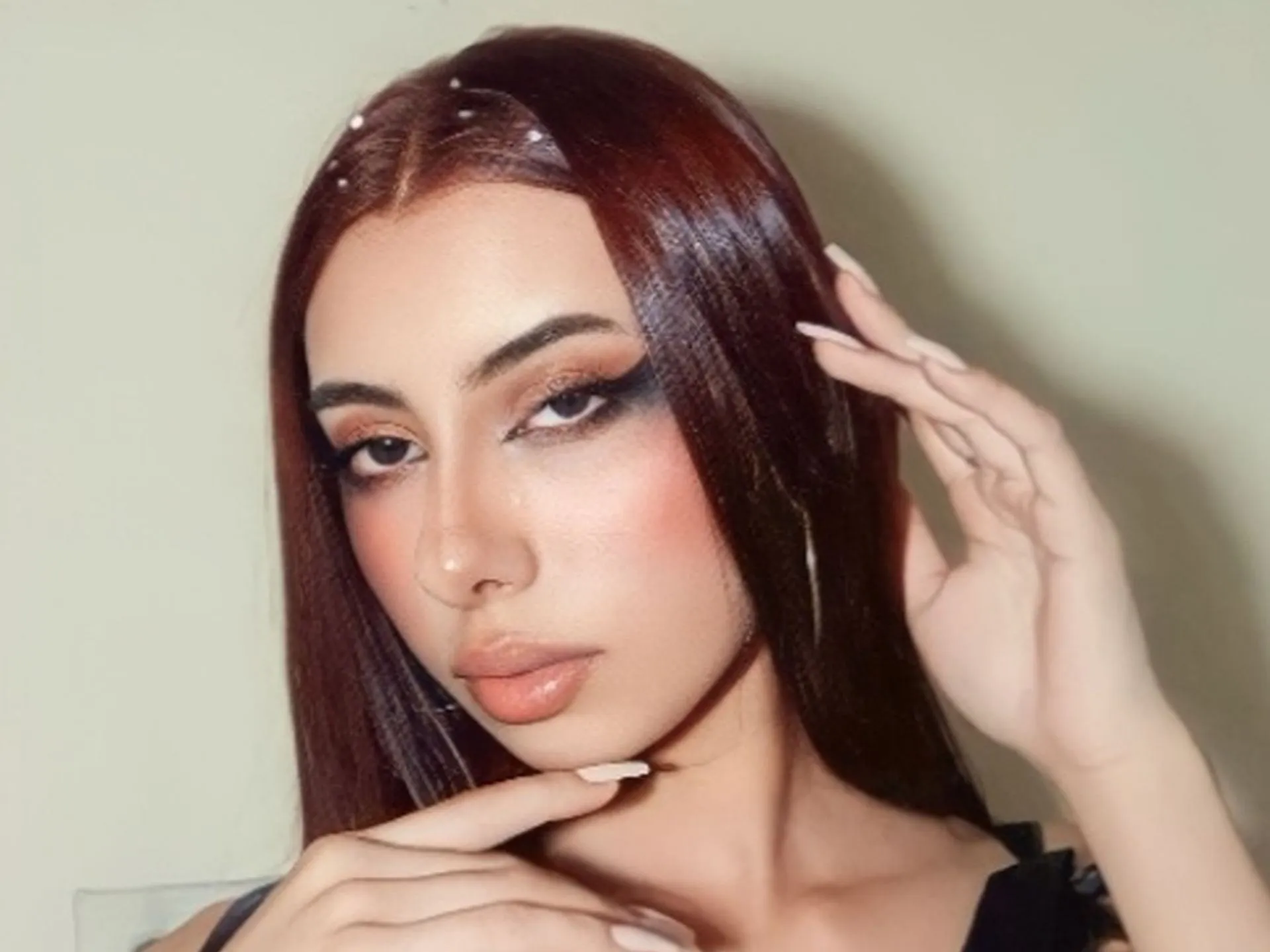 DalilaRusso profielfoto van cam model