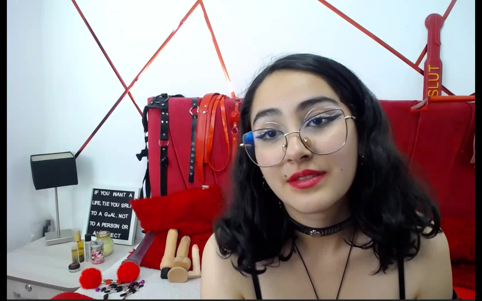 Artiest NathaliaHank Video 1