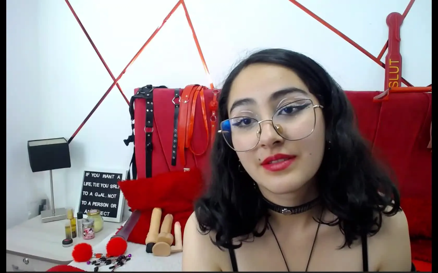 Utøver NathaliaHank Video 1