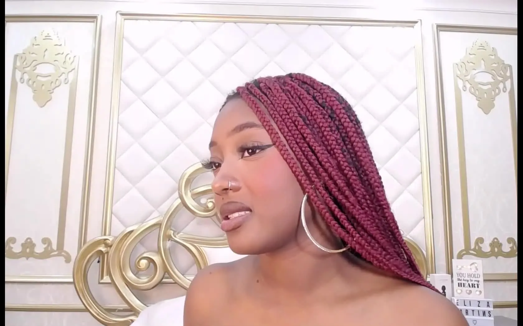 Performer ElizaMartins Video 1