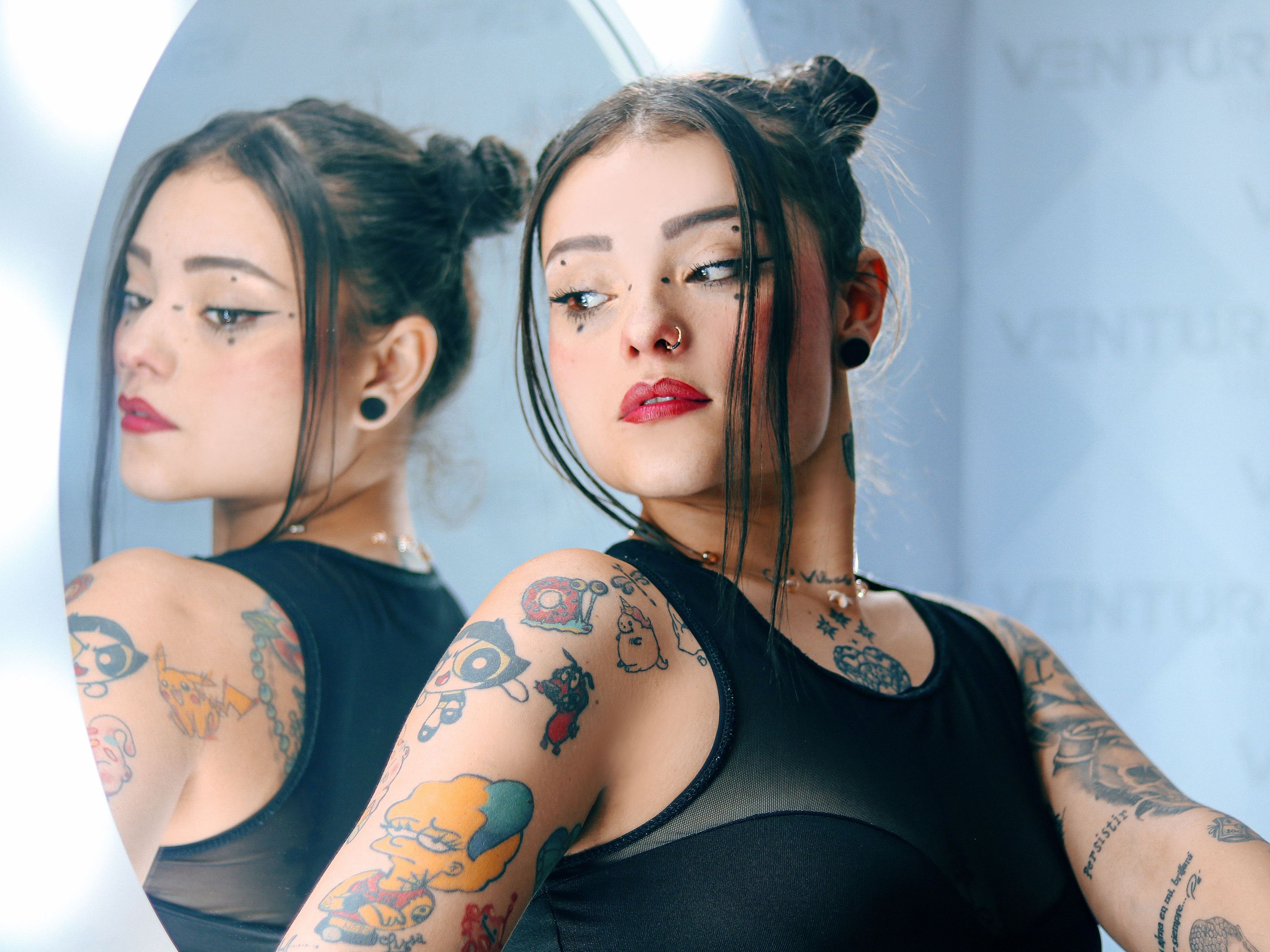 Image de profil du modèle de webcam ChloeAllenn