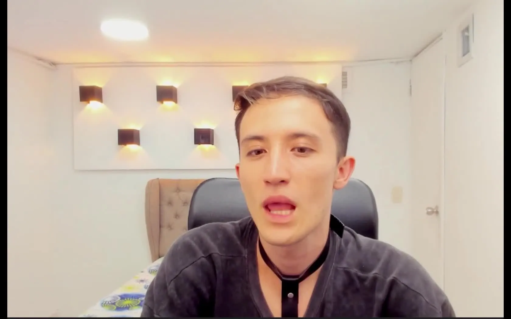 Intérprete AlejoWolf Video 1