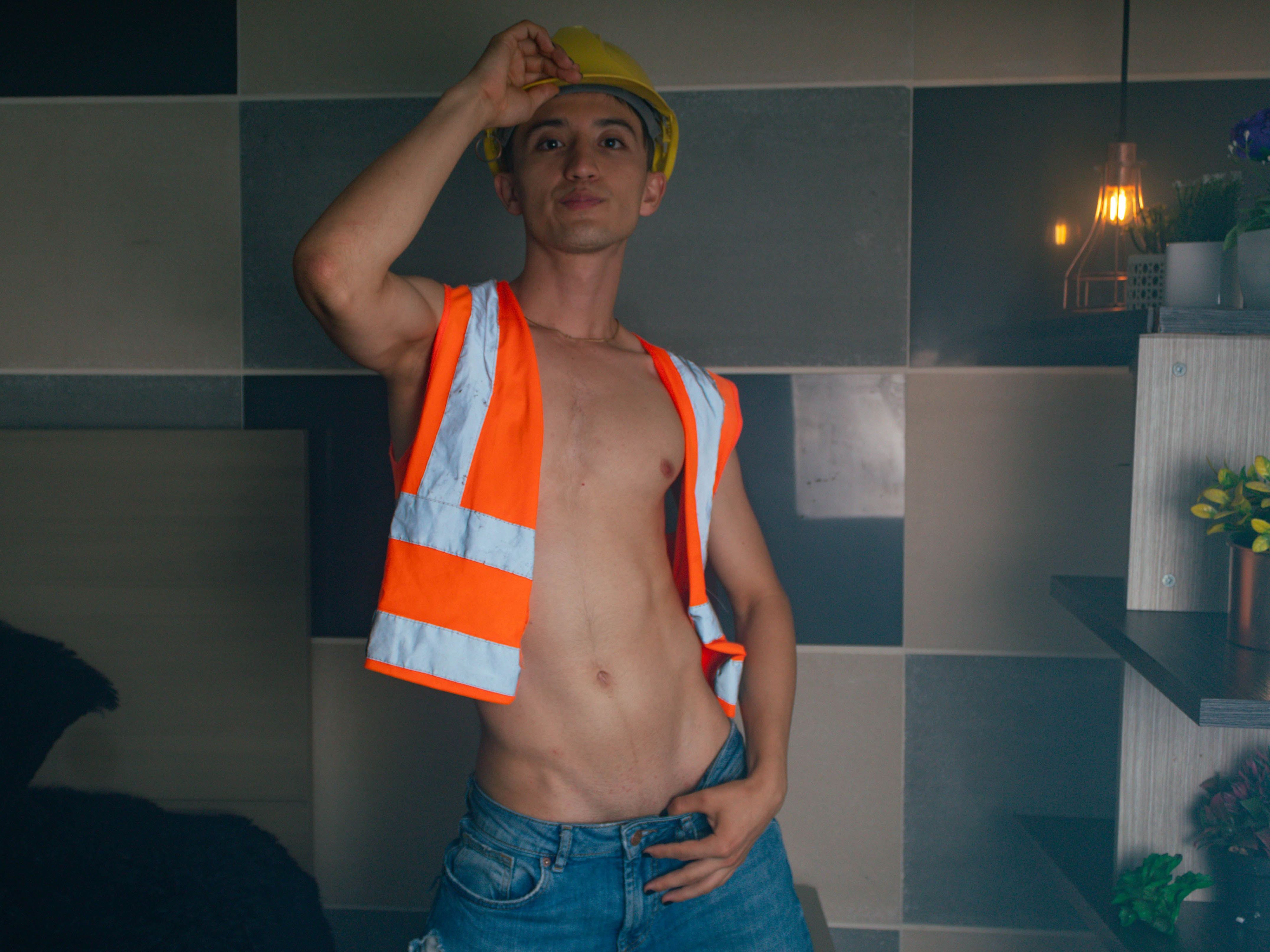 Foto de perfil de modelo de webcam de AlejoWolf