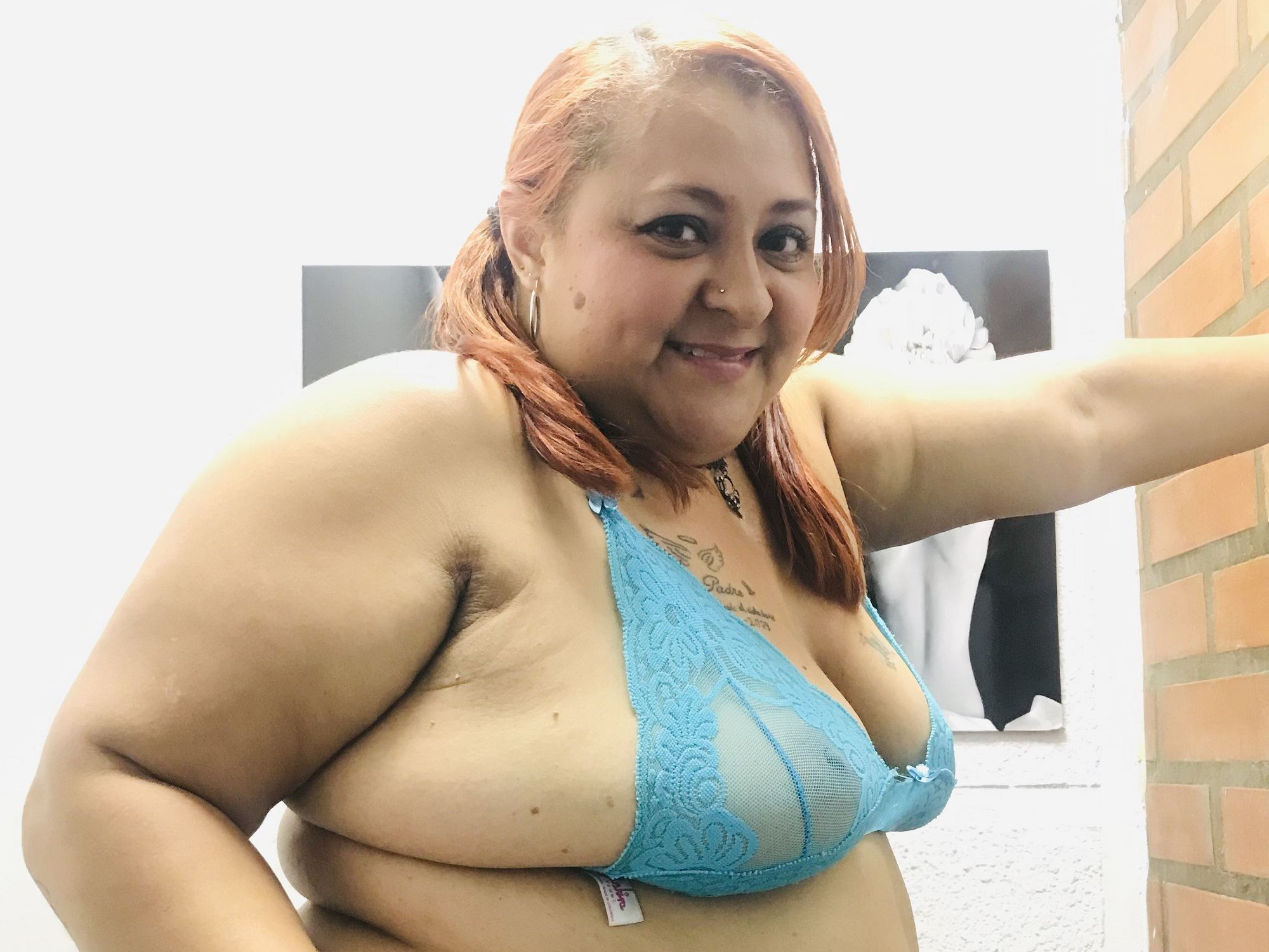 Foto de perfil de modelo de webcam de Angeline81 