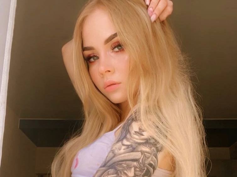 Profilbilde av BiankaWow webkamera modell