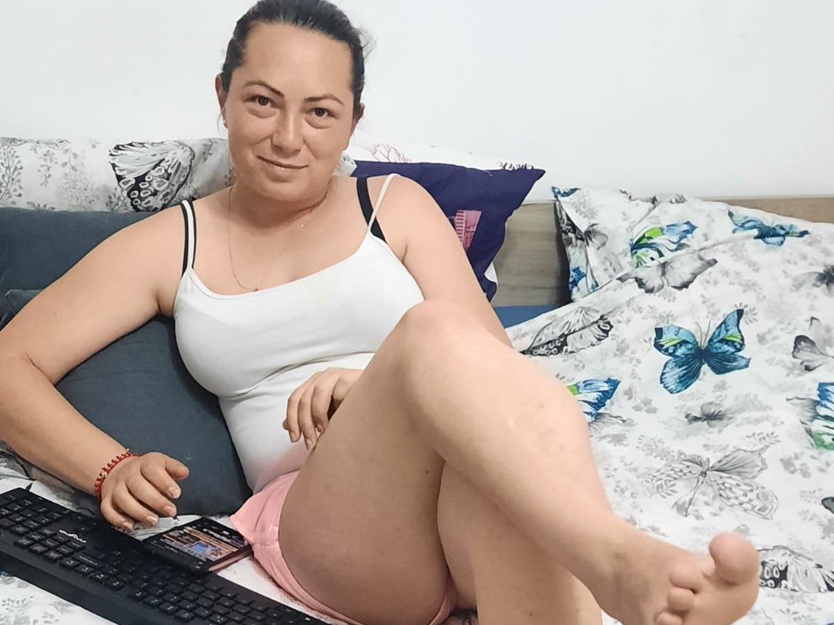 Profilbilde av MistressAllessya webkamera modell