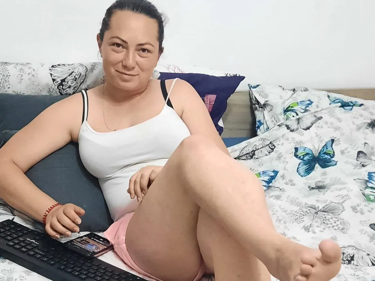 MistressAllessya profielfoto van cam model
