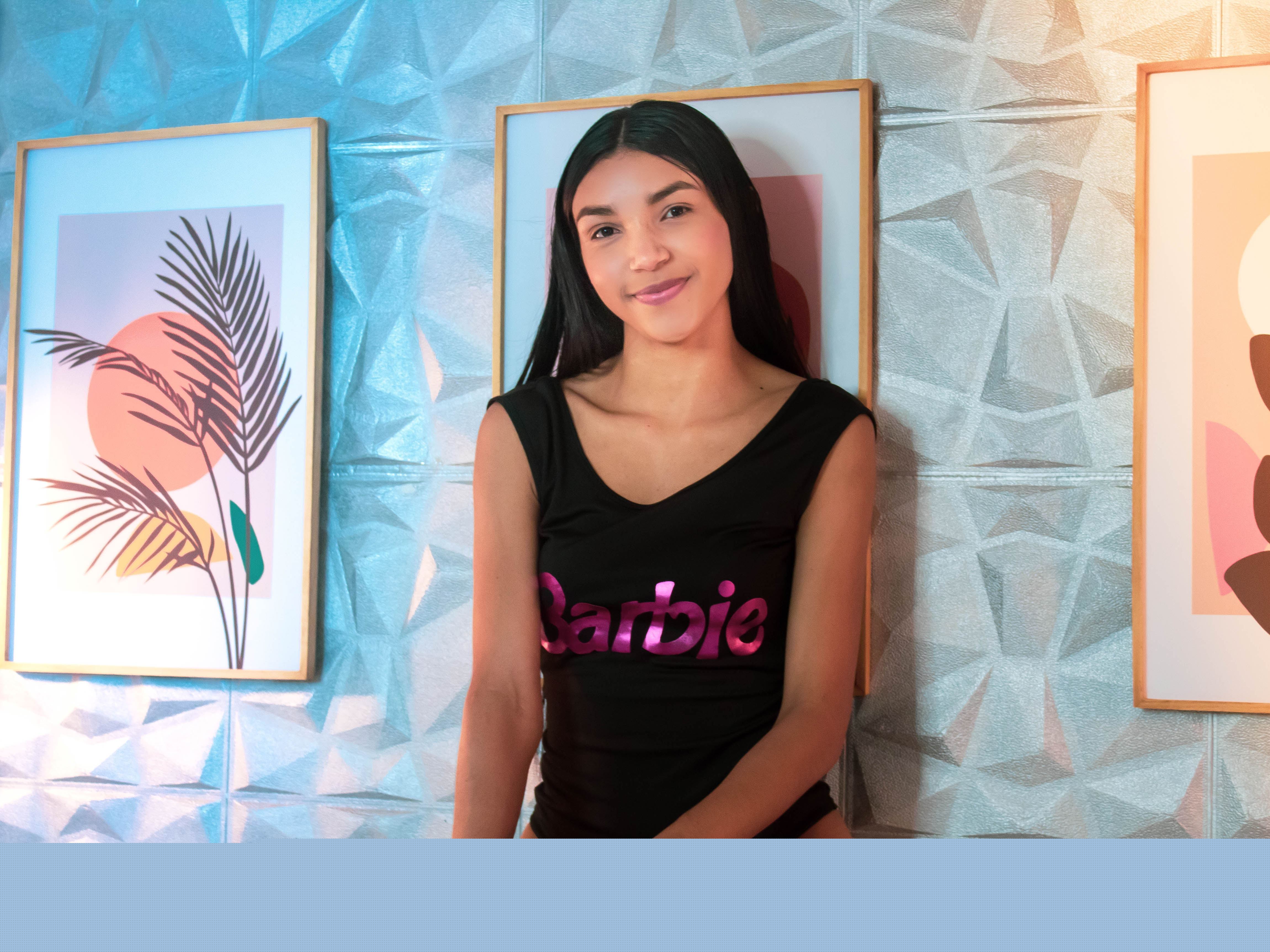 Image de profil du modèle de webcam leylawillis