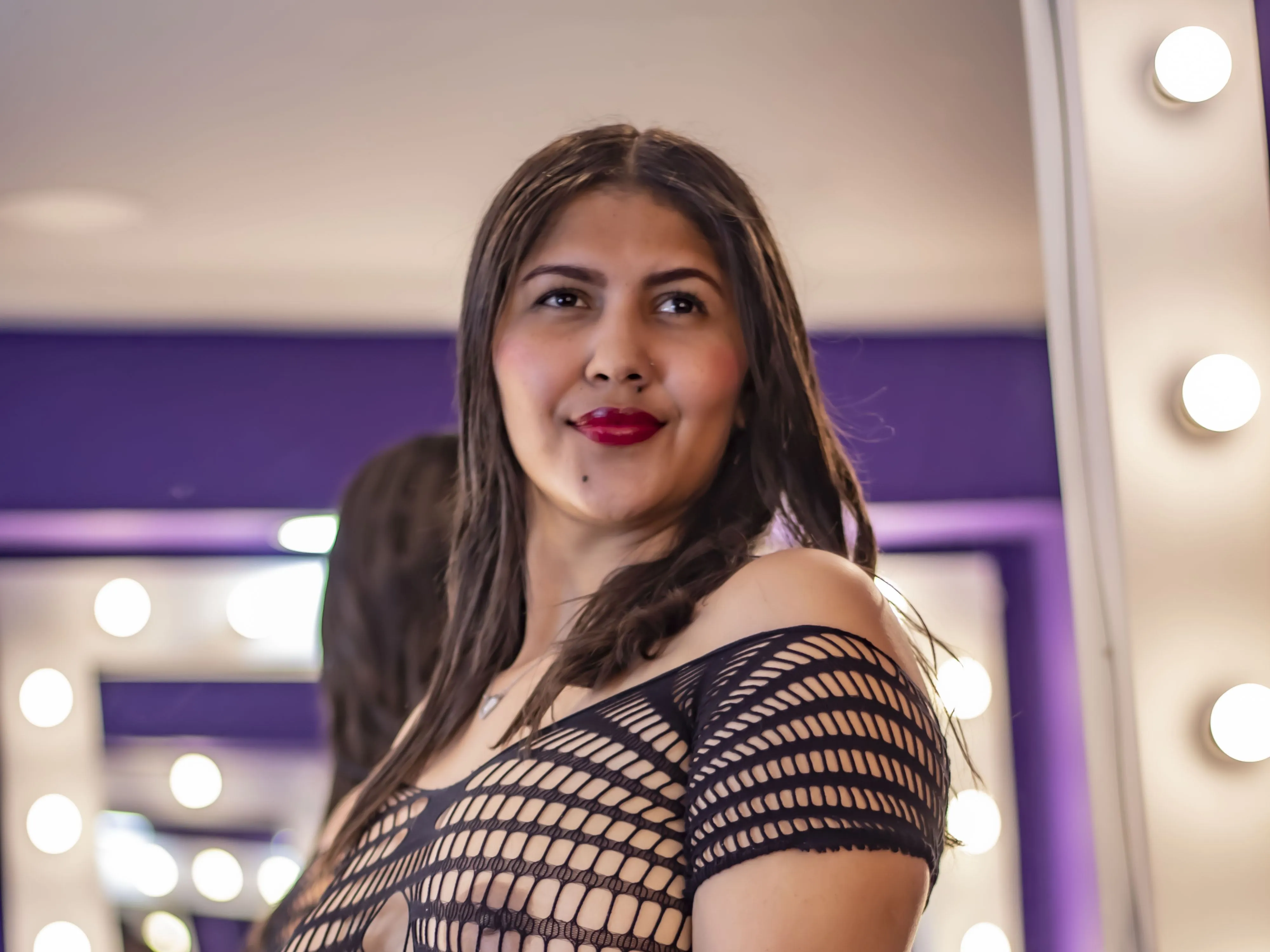 MiaVinovii profielfoto van cam model