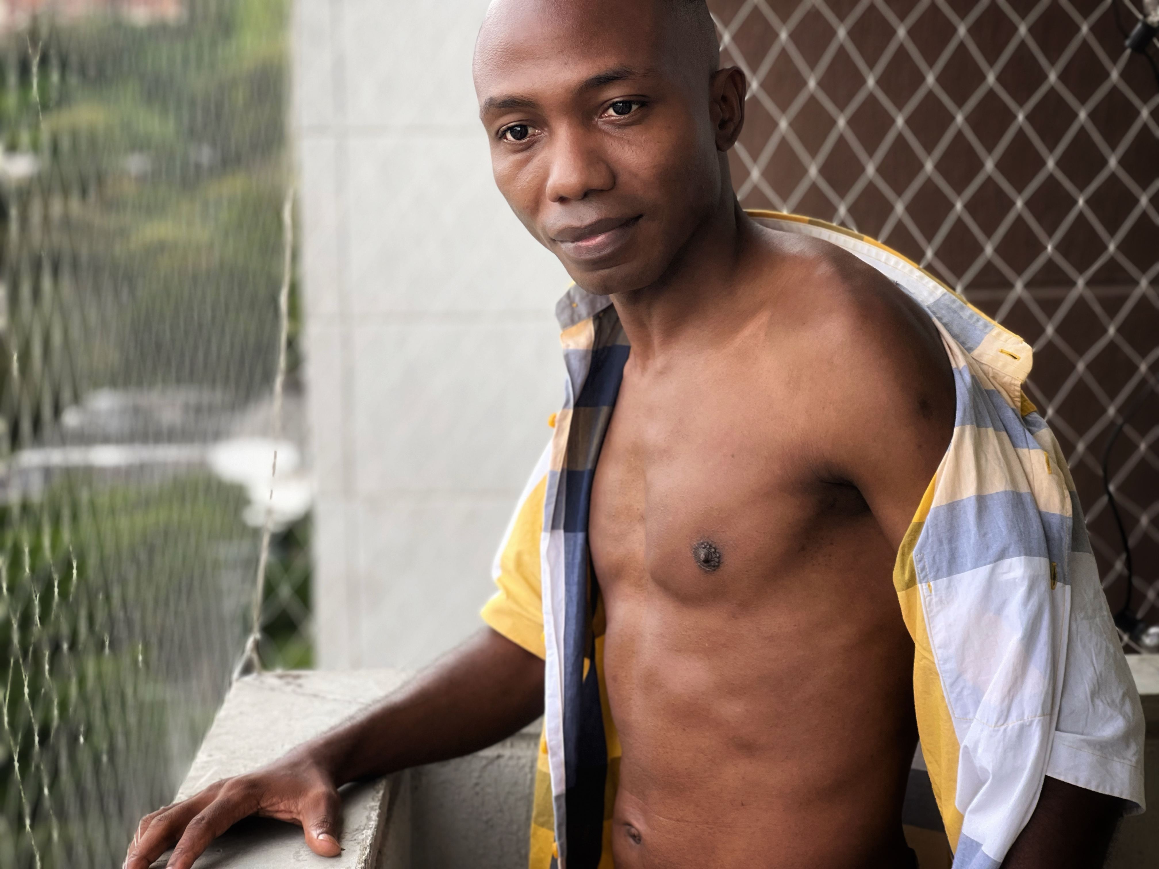 BlackDiamontt profilbild på webbkameramodell