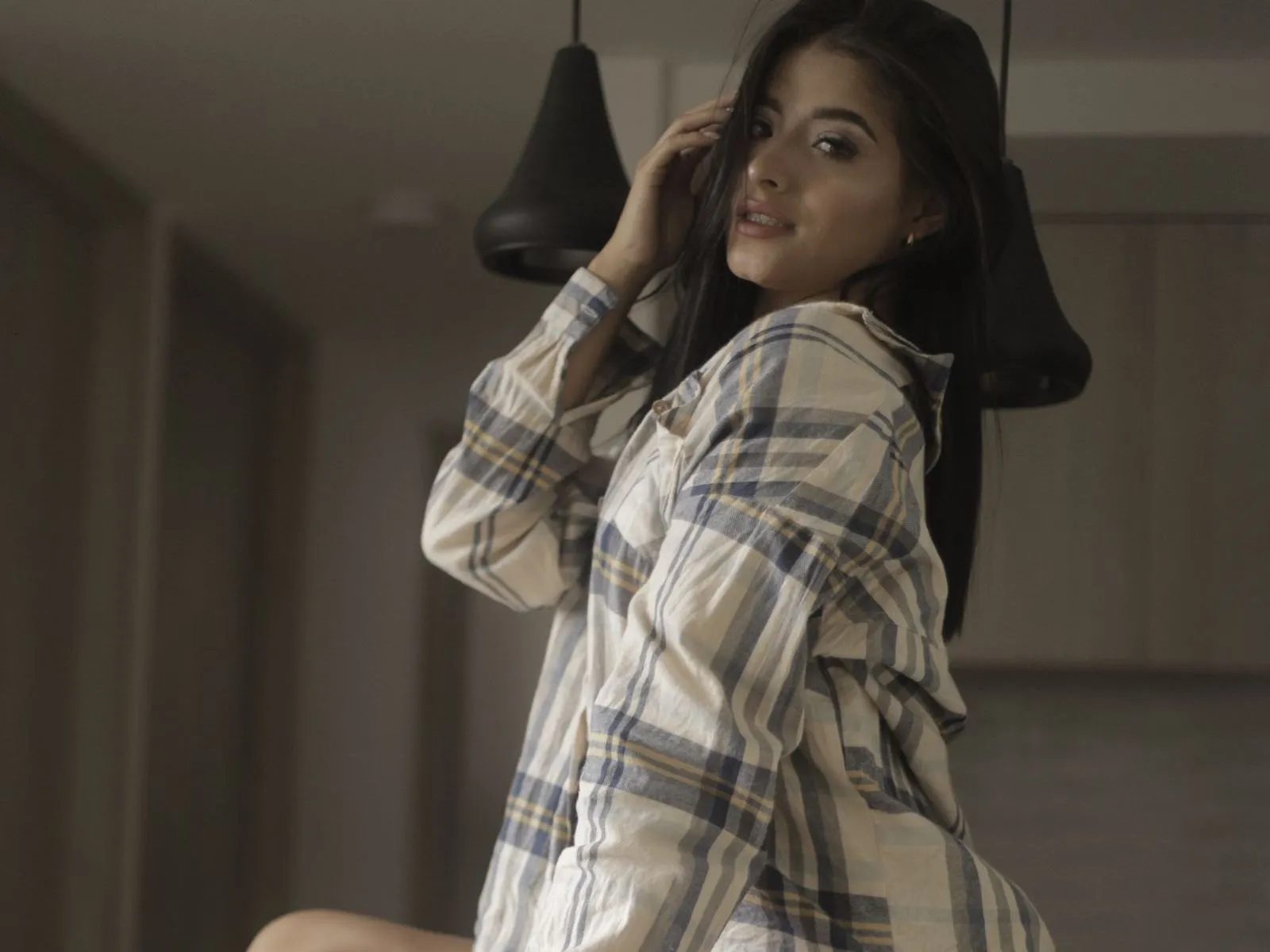 Image de profil du modèle de webcam AriianaLowen