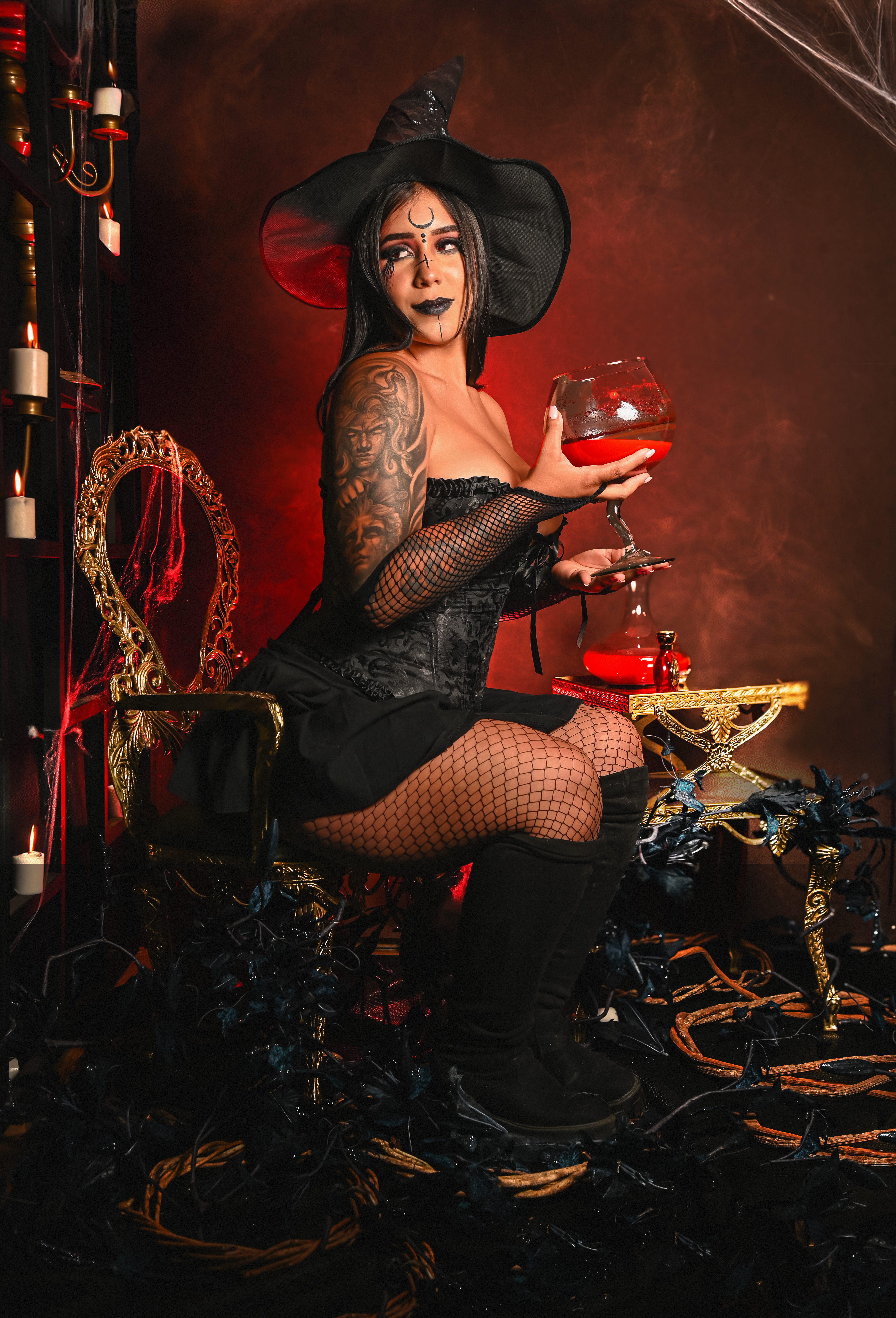 Utøver SheylaBakerr Bilde 5