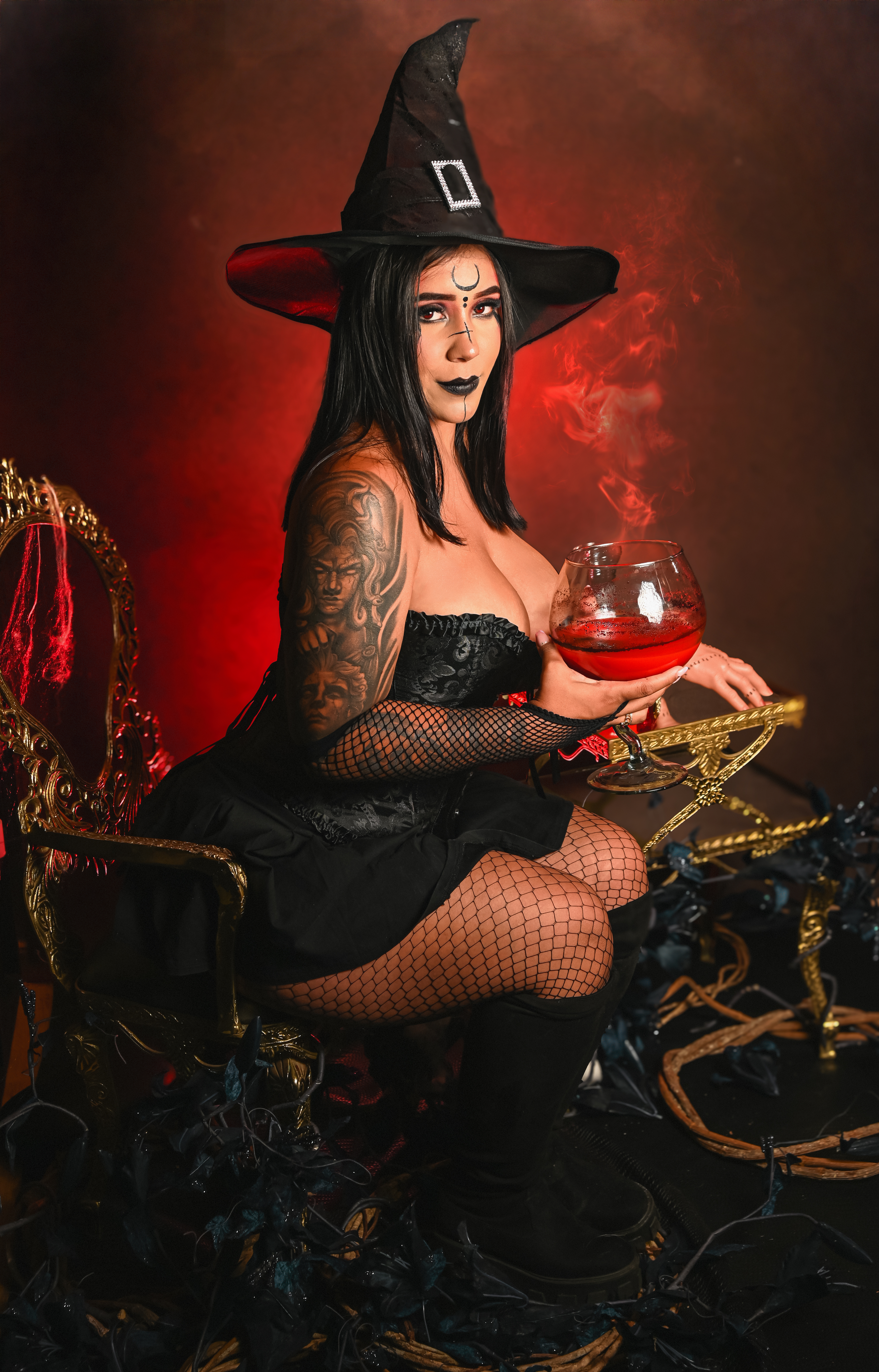 Utøver SheylaBakerr Bilde 2