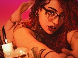 Image de profil du modèle de webcam CarleneRot19