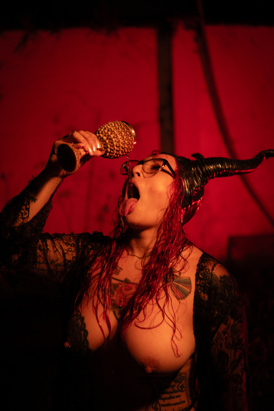 Interprète CarleneRot19 Photo 5