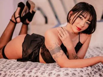 Foto de perfil de modelo de webcam de ArtemisBlake