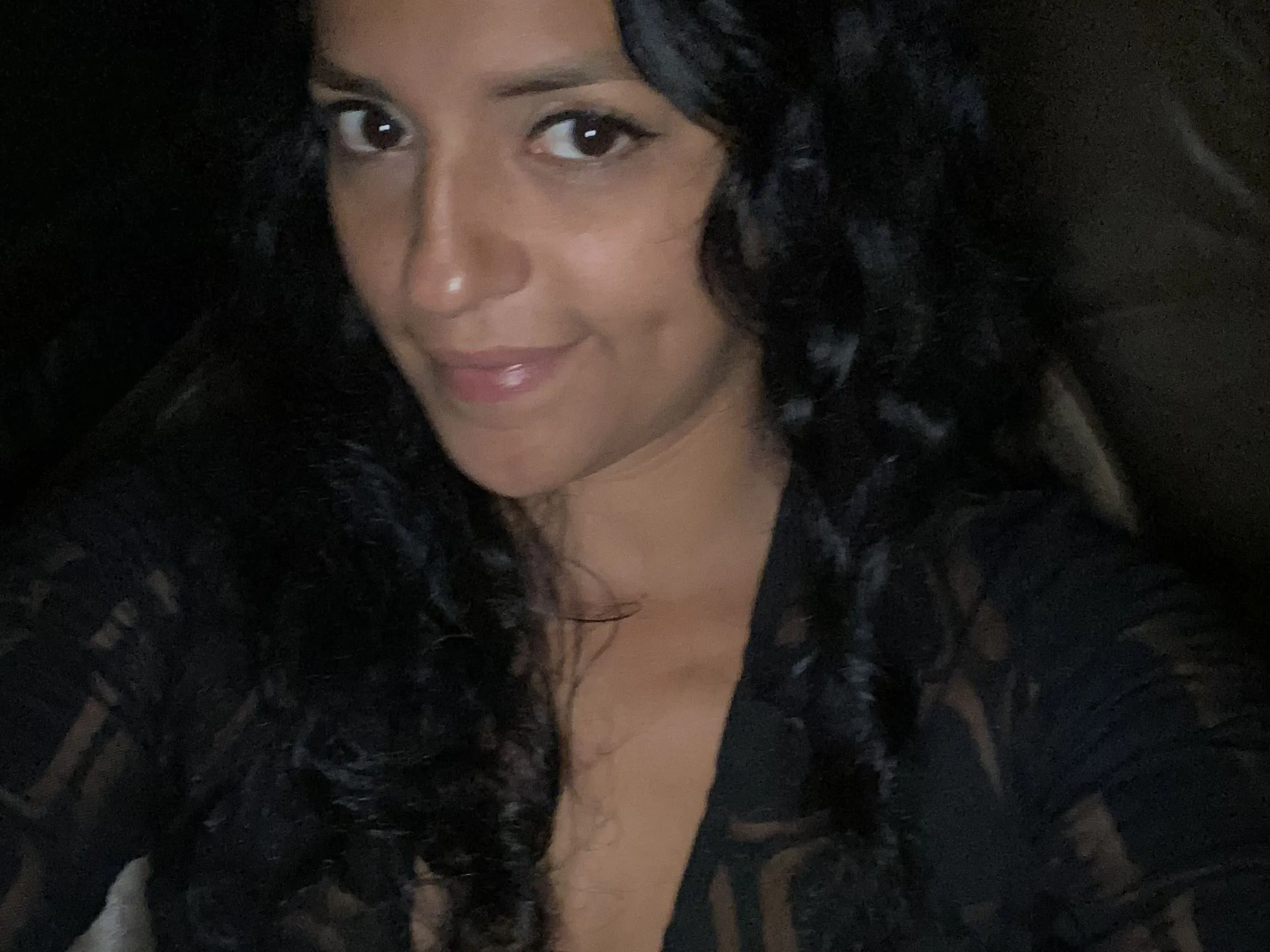 Image de profil du modèle de webcam QueenSamantha86