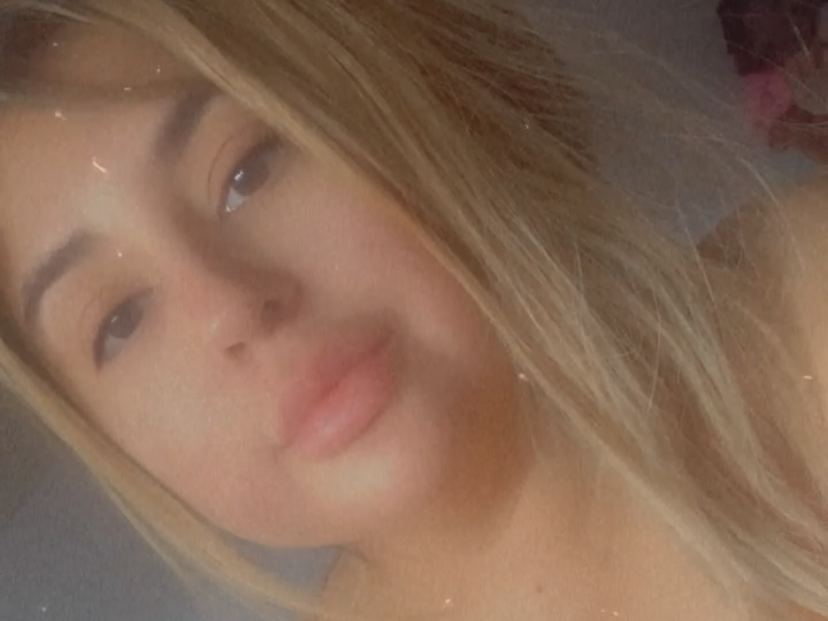 SashaaBangzz profilbild på webbkameramodell 