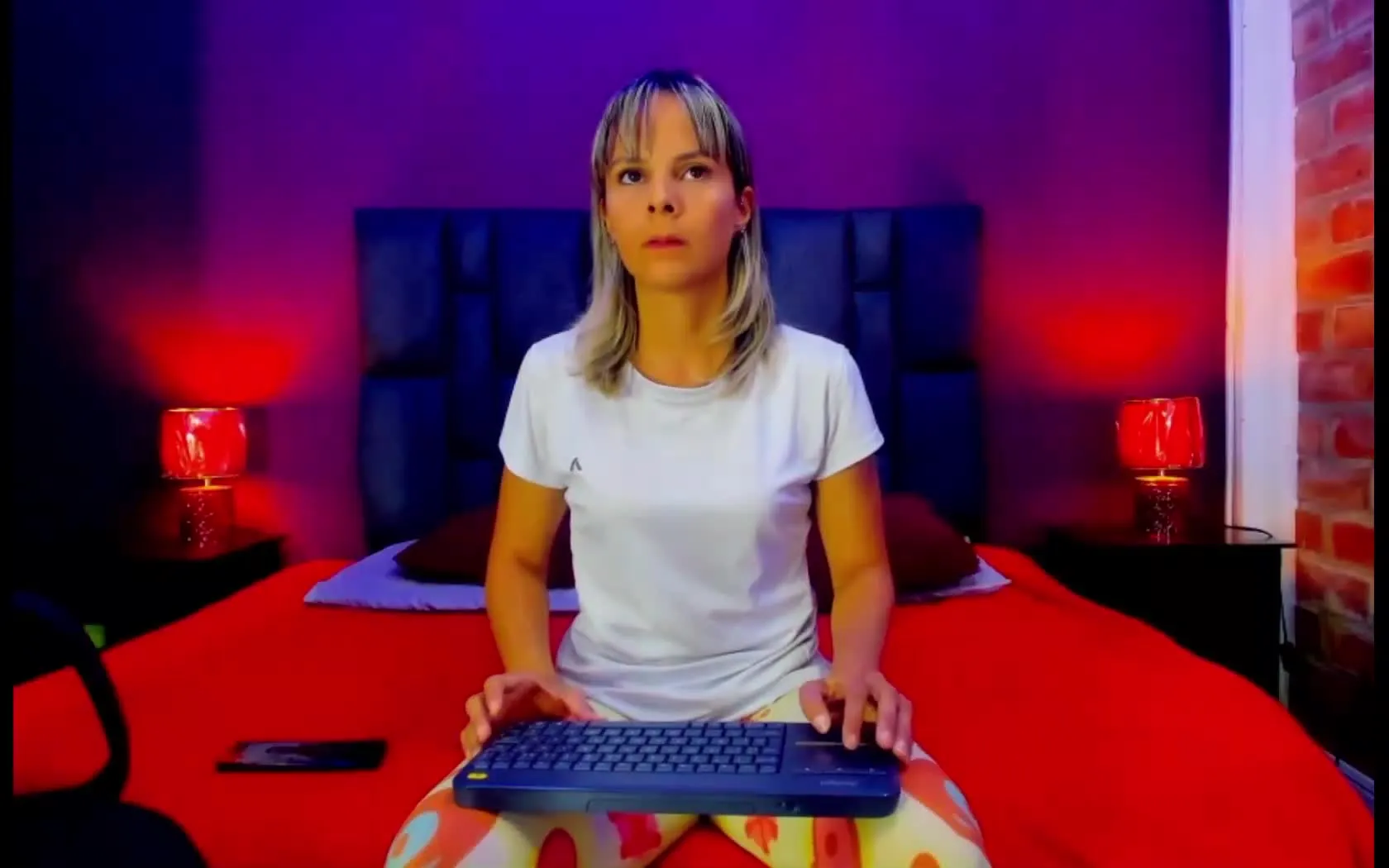 Interprete AntoniaSmith Video 1