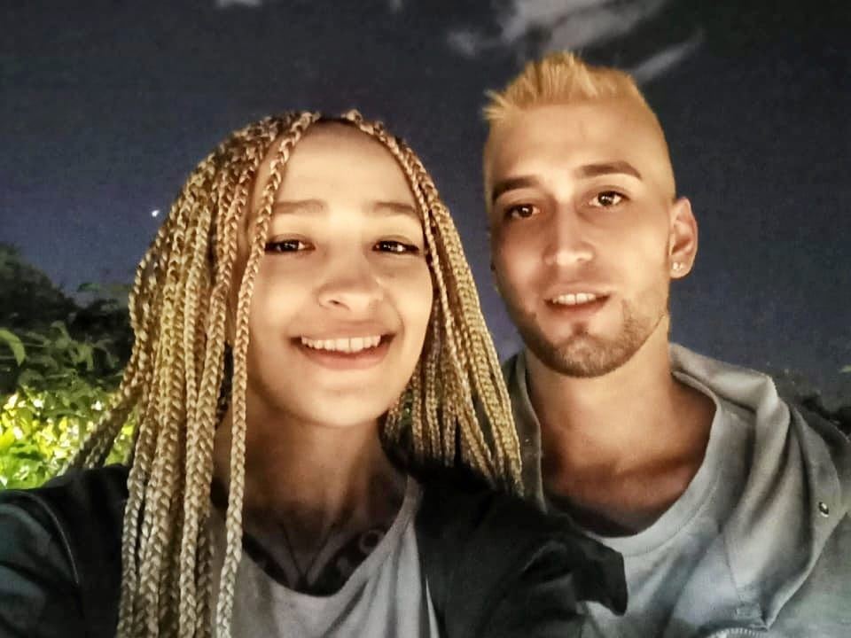 Foto de perfil de modelo de webcam de FreyandLoki