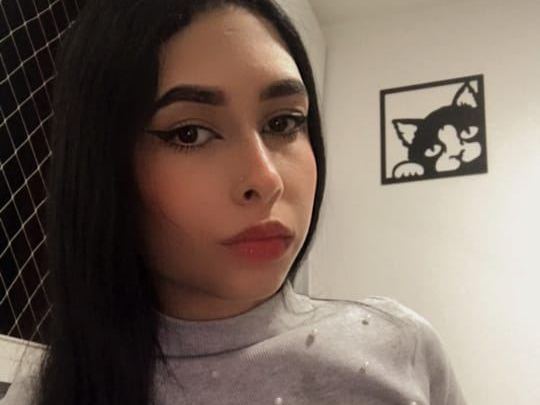 Profilbilde av ThePetiteCandy webkamera modell