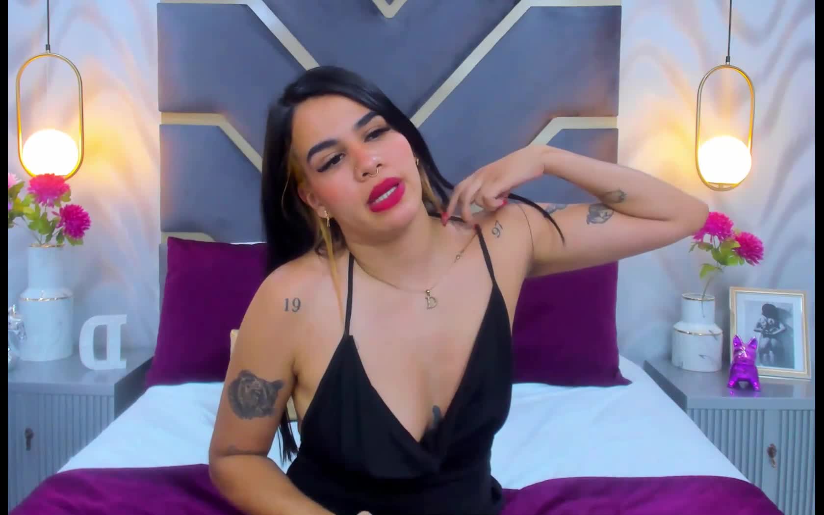 Interprète DaniiMorgan Vidéo 1