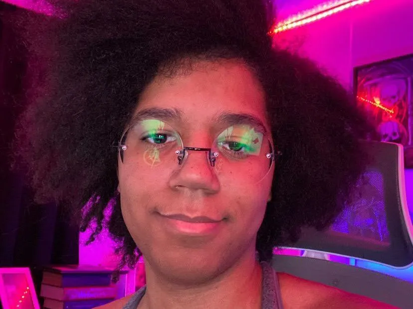 LukaPendragon immagine del profilo del modello di cam