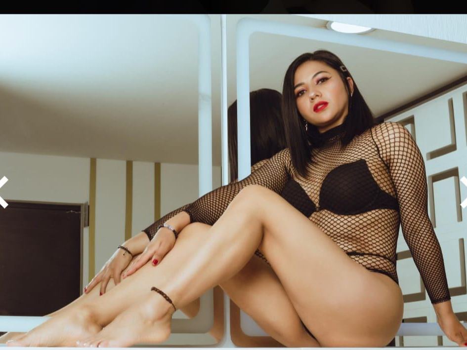 Imagen de perfil de modelo de cámara web de Shary36