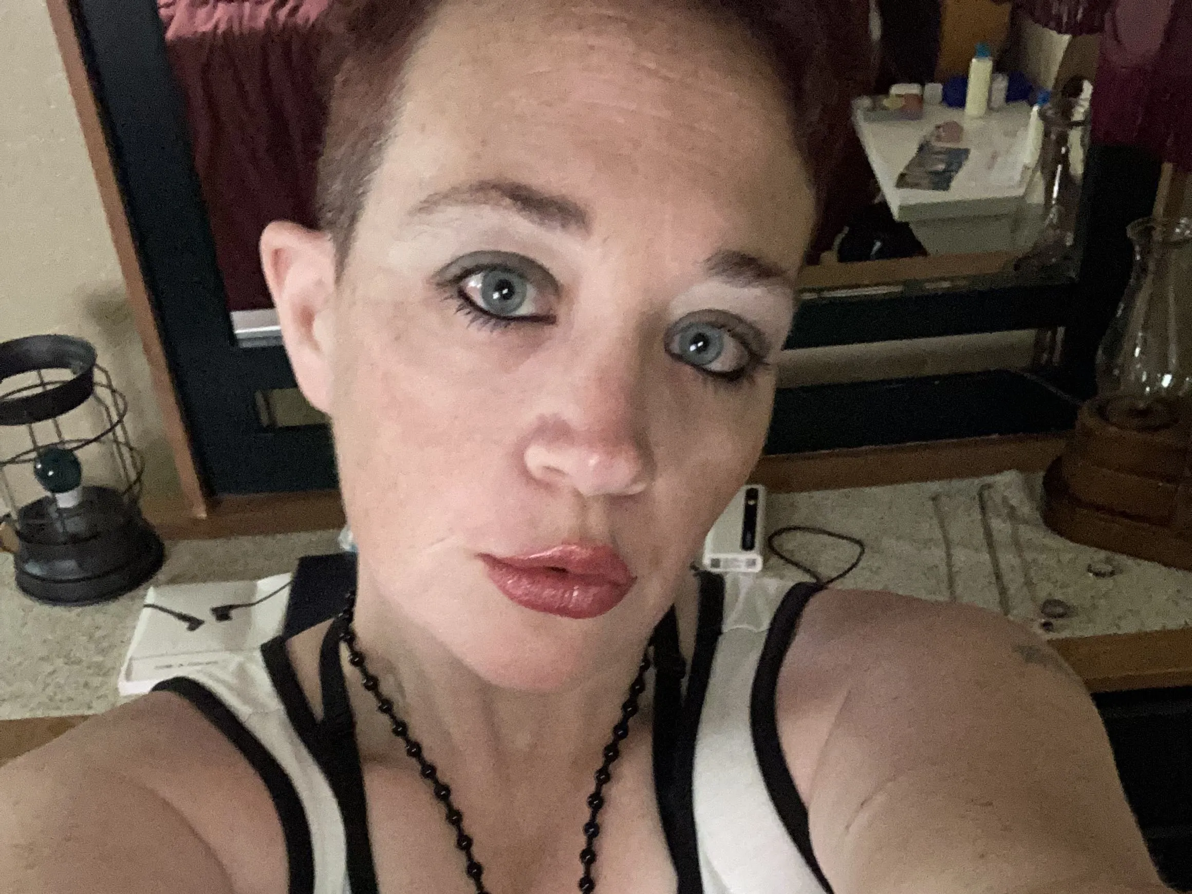 AmberStone23 immagine del profilo del modello di cam