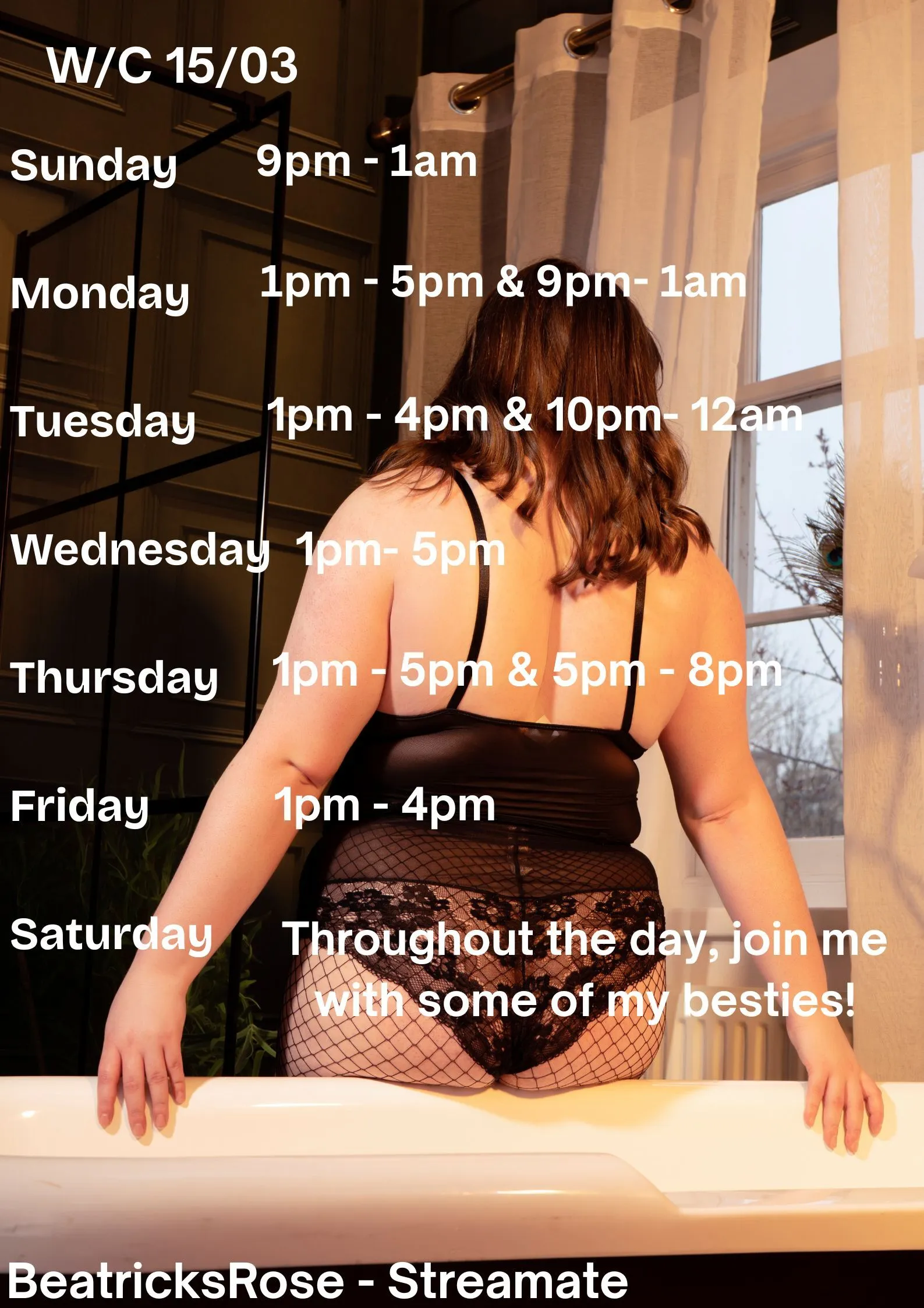 Interprète BeatricksRose Photo 1