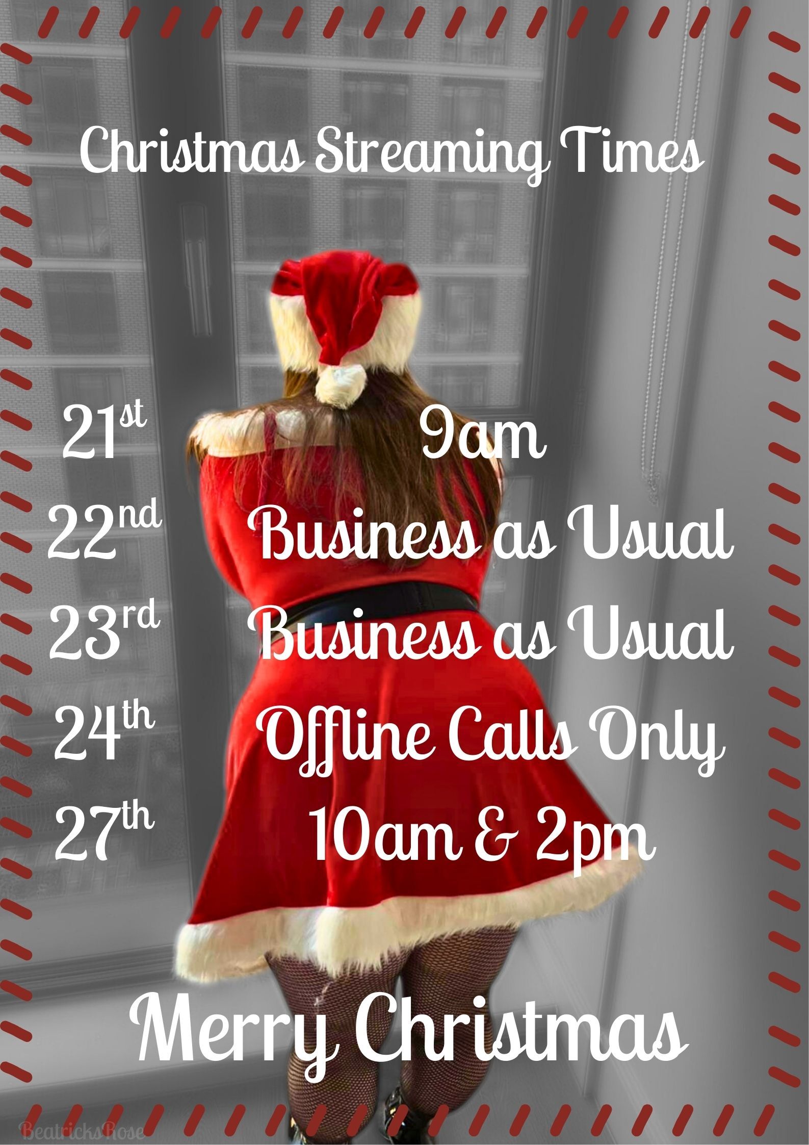 Performer BeatricksRose Photo 1