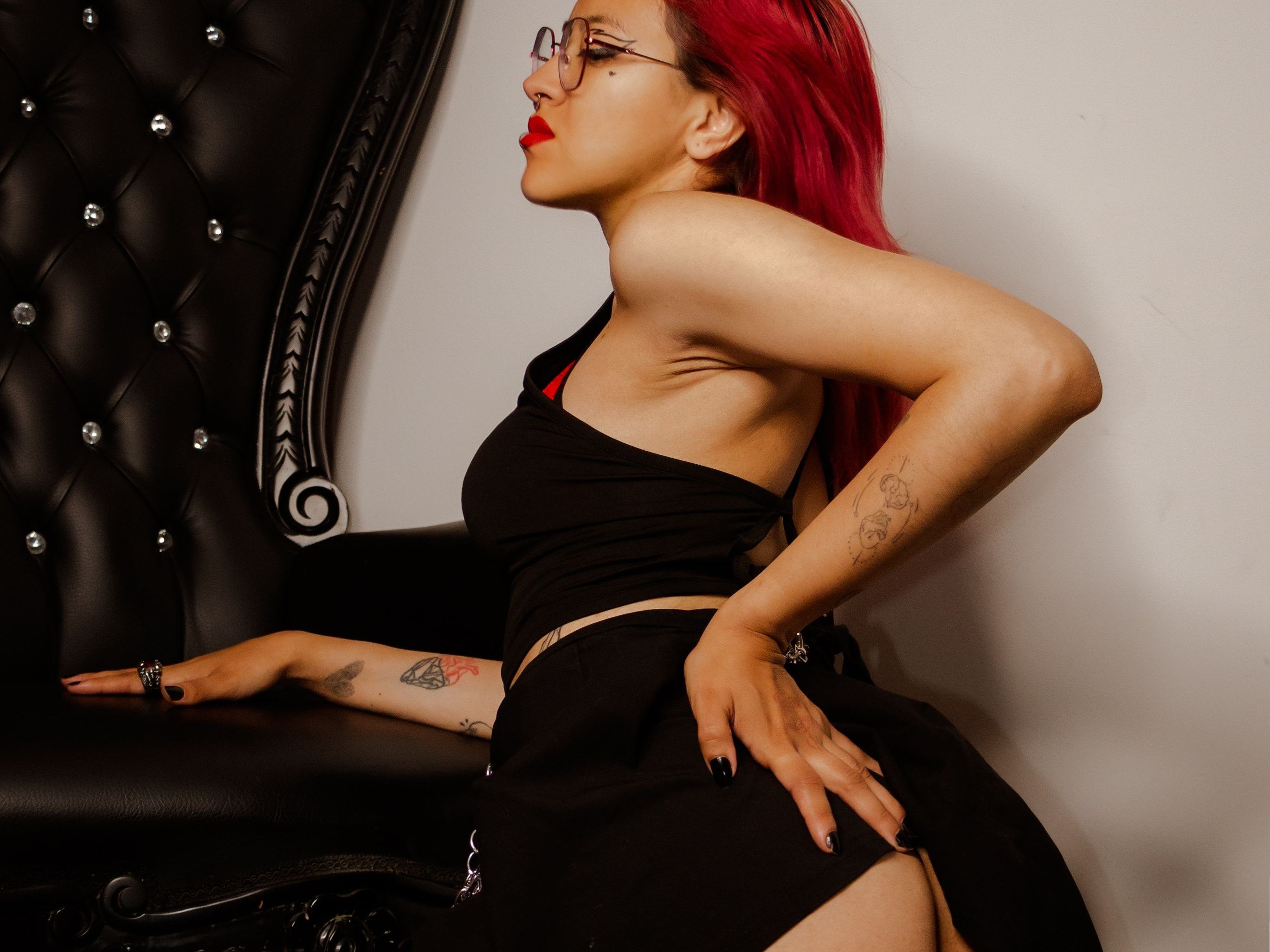 Foto de perfil de modelo de webcam de Alexdupret